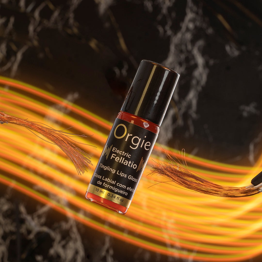 Błyszczyk do ust Electric Fellation 15ml Orgie — zdjęcie 5