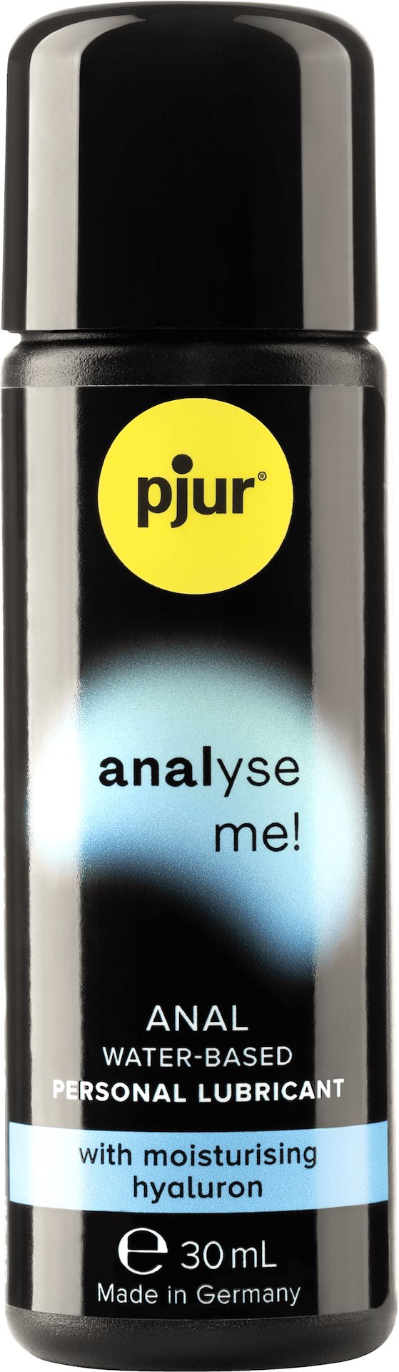 Pjur Analyse me! 30ml Moisturising — zdjęcie 3