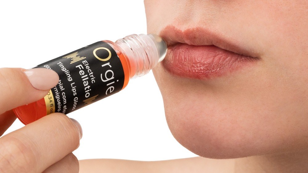 Błyszczyk do ust Electric Fellation 15ml Orgie — zdjęcie 6