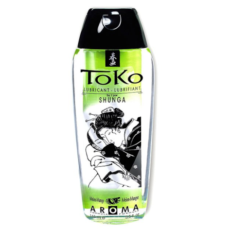 Lubrykant Toko Aroma Melon Mango 165ml Shunga