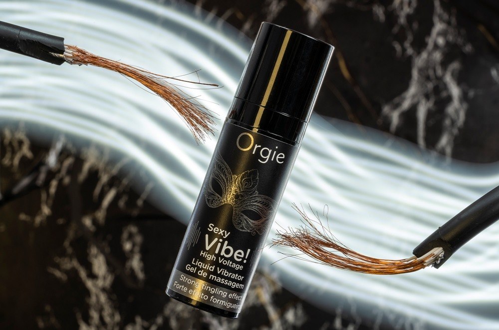 Stymulujący żel intymny Sexy Vibe! 15ml Orgie — zdjęcie 7