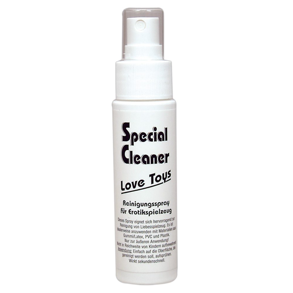 Środek czyszczący do akcesoriów erotycznych 50ml — zdjęcie 5