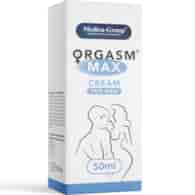 Krem intymny Orgasm Max Cream for Men 50ml