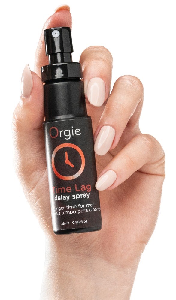 Żel opóźniający Xtra Time 25ml Orgie — zdjęcie 8