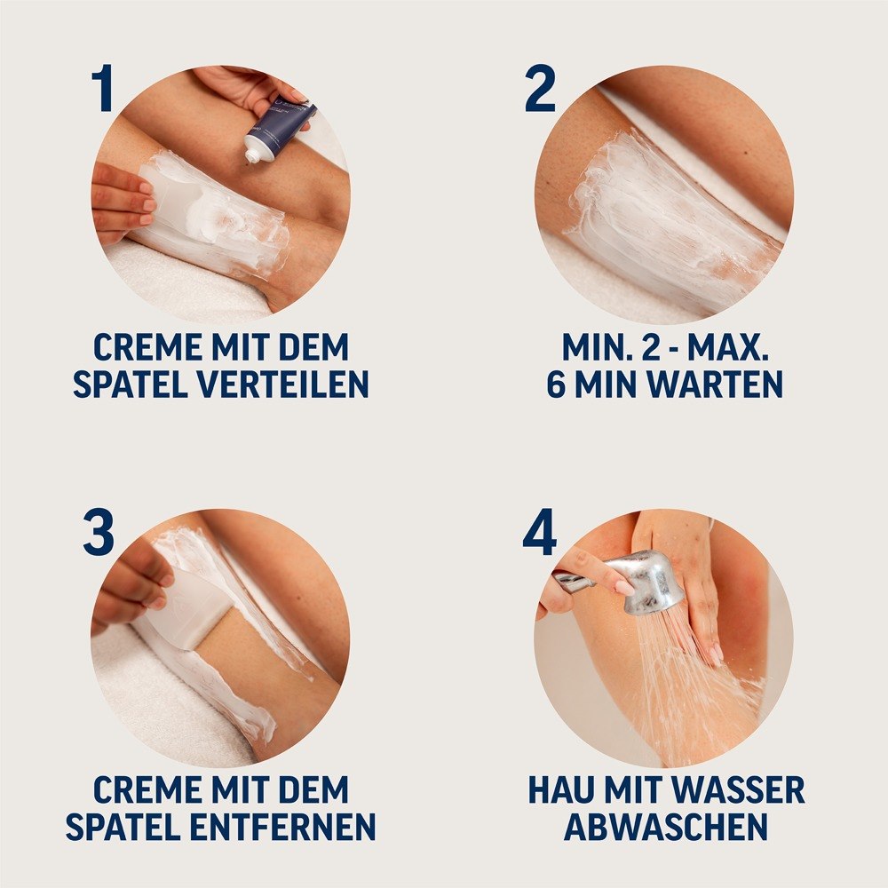 Veet EXPERT Hair Removal Cream 100ml — zdjęcie 6