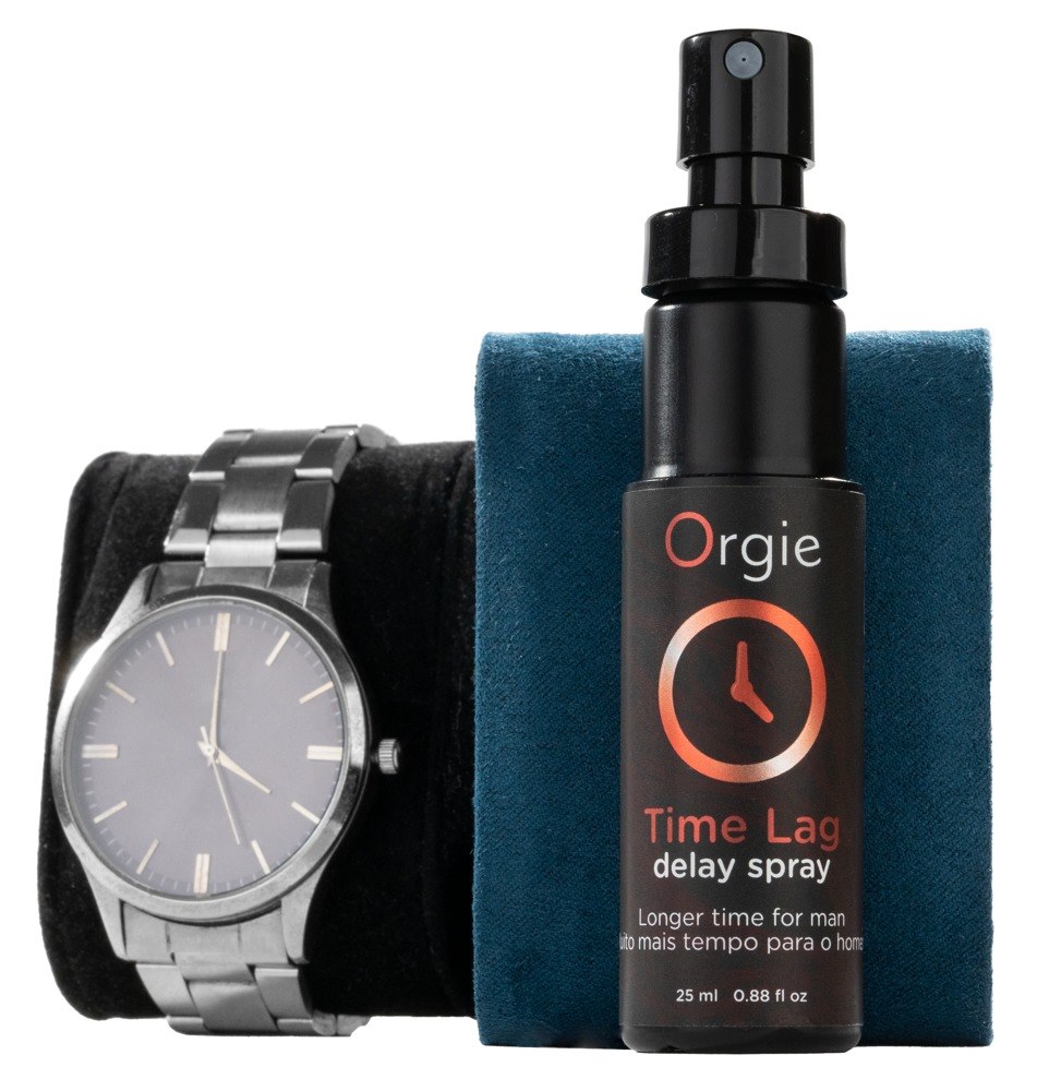Żel opóźniający Xtra Time 25ml Orgie — zdjęcie 9