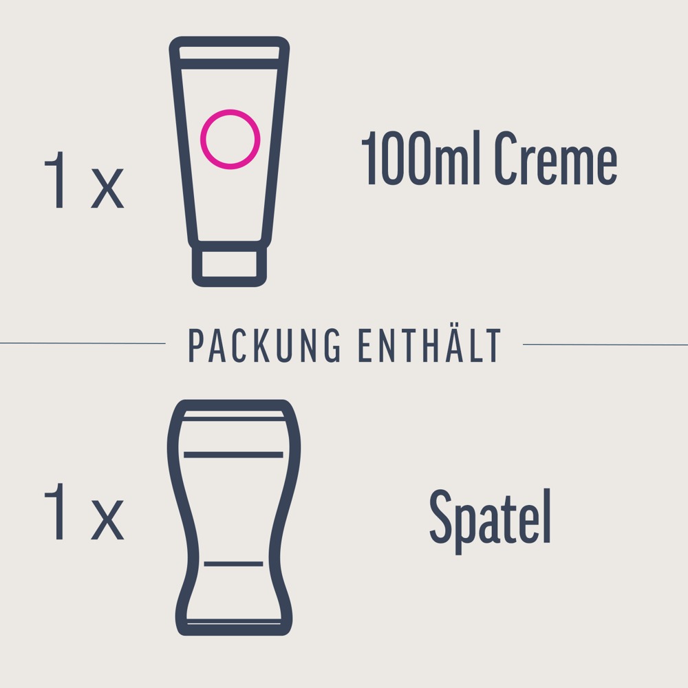 Veet EXPERT Hair Removal Cream 100ml — zdjęcie 7