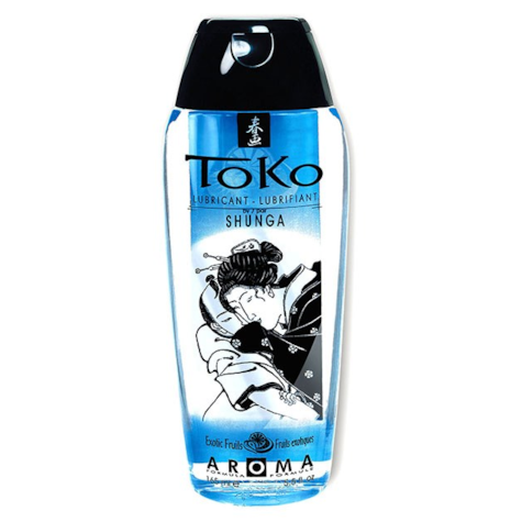 Lubrykant Toko Aroma Exotic Fruits 165ml Shunga