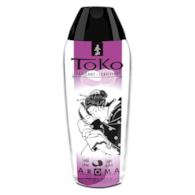 Lubrykant Toko Aroma Lustful Litchee 165ml Shunga