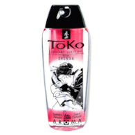Lubrykant Toko Aroma Strawberry & Champagne 165ml Shunga