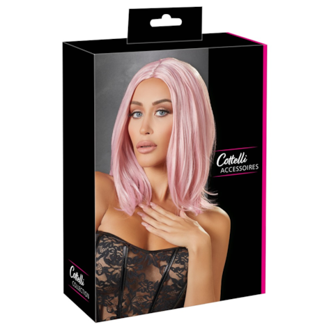 Peruka Pink Bob