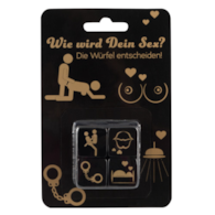 Kostki do gry - 4szt.