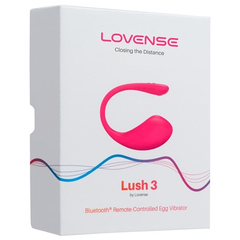 Lovense Lush 3