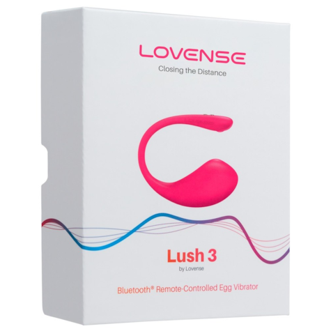 Lovense Lush 3