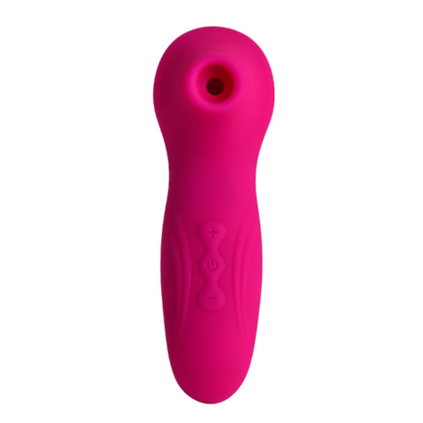 Stymulator łechtaczki pulsator powietrzny