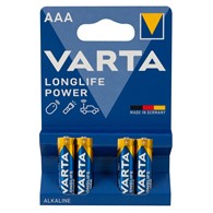 Bateria Varta AAA - 4 szt.