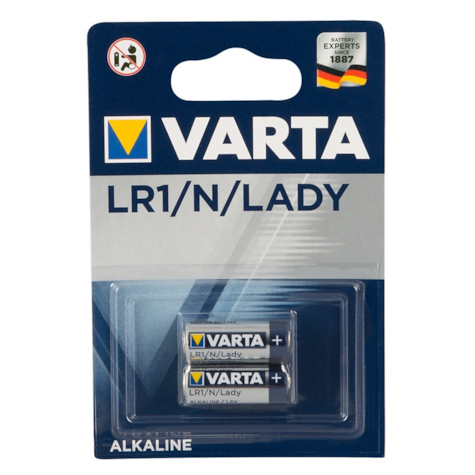 Bateria LR1 N - 2 szt.