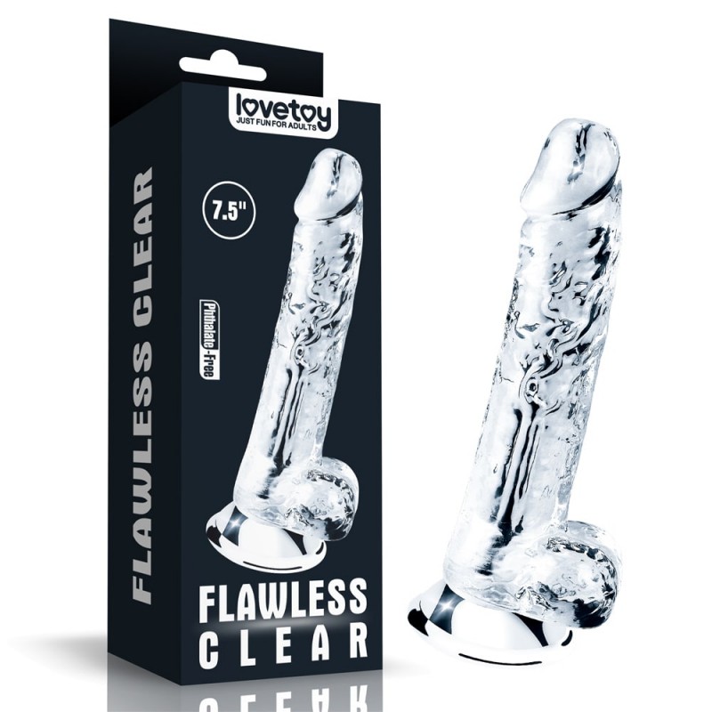 Dildo Flawless 19 cm Lovetoy