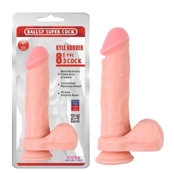 Kyle Korver 8.5  Dildo Flesh