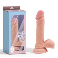 Pure Naturally Dildo Undressed Debater Flesh