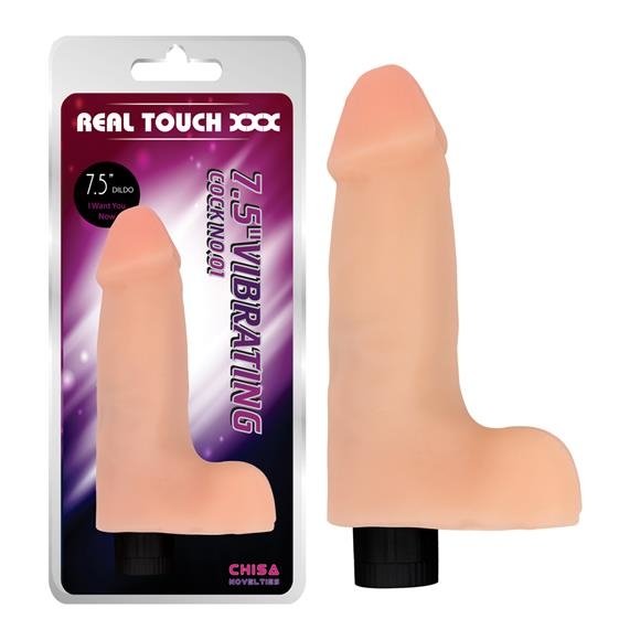 7.5  Vibrating Cock No.01