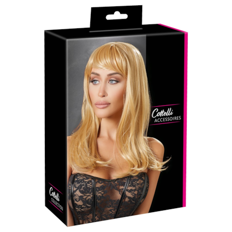 Peruka blond Linda
