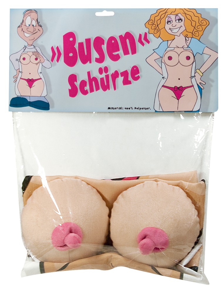 kein Label - Fartuszek z piersiami