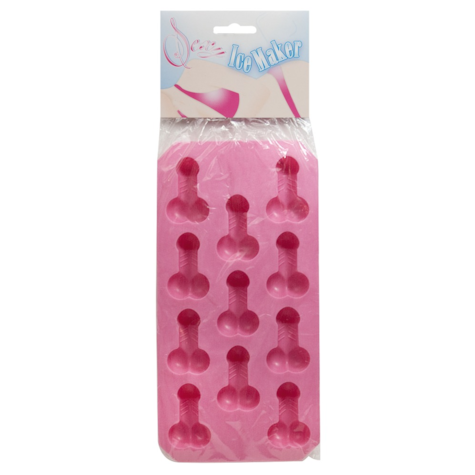 Kostkarka do lodu peniski