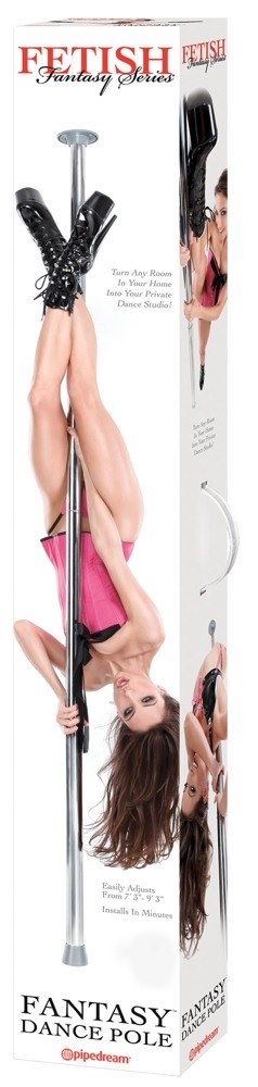 FFS Fantasy Dance Pole