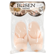 Kapcie - Cycuszki cieliste