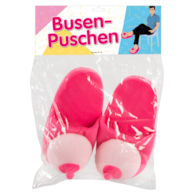 Kapcie - Cycuszki różowe