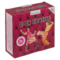 Inflatable Penis Fight x2