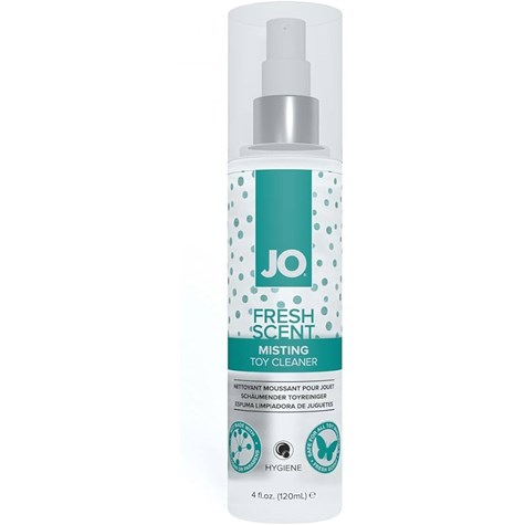 HYGIENE 120ML SYSTEM JO MISTING TOY CLEANER FRESH