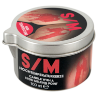 S/M Candlehot 100ml