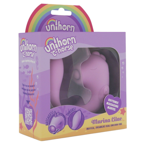 UNIHORN C-Horse Marina Lilac