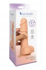 S Pleasures Realistic - RICARDO 10"- Flesh