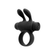 Rabbit Ring Rechargeable Black