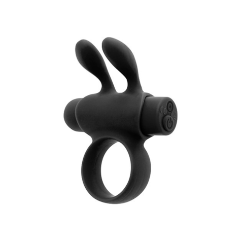 Rabbit Ring Rechargeable Black