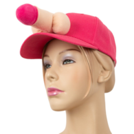 Baseball Cap Penis