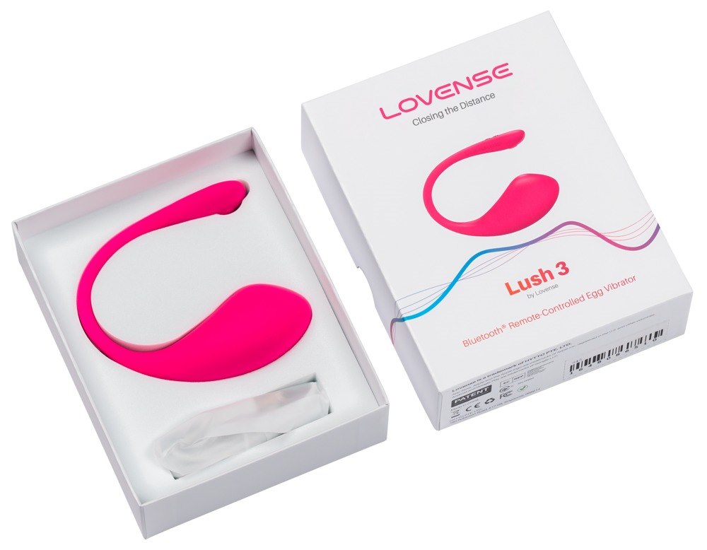 Lovense Lush 3 — zdjęcie 5