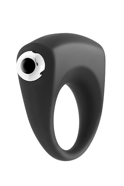 Smooth Operator - Vibrating Ring Black — zdjęcie 2
