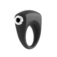 Smooth Operator - Vibrating Ring Black