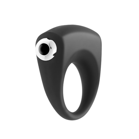 Smooth Operator - Vibrating Ring Black