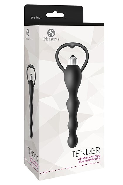 S Pleasures - Tender Black