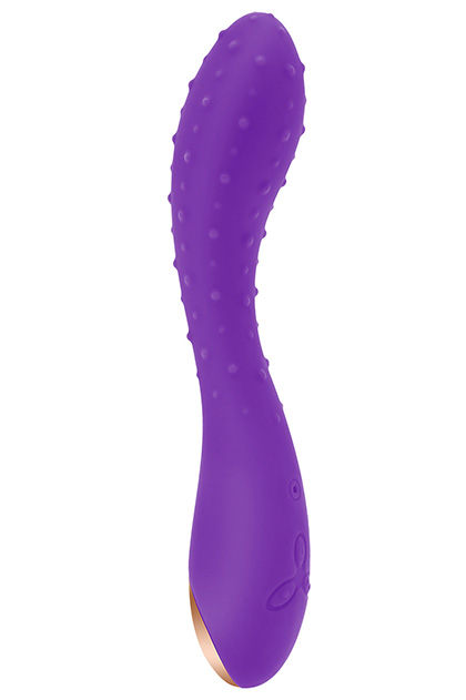 Slender Vibrator Purple — zdjęcie 2