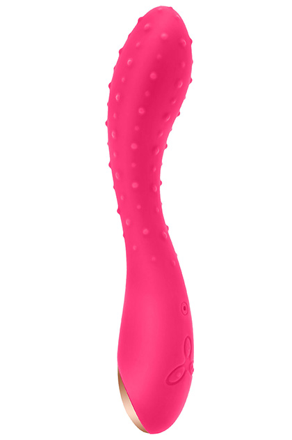 Slender Vibrator Pink — zdjęcie 2