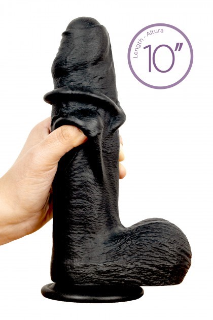 PAOLO 10" - Black — zdjęcie 2