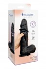 S Pleasures Realistic - PAOLO 10" - Black