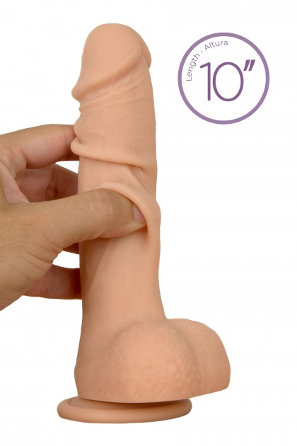 RICARDO 10"- Flesh — zdjęcie 2