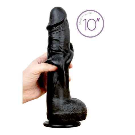 RICARDO 10 - Black